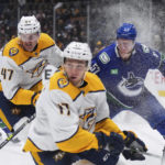 Duchene scores in SO to give Predators 4-3 win over Canucks