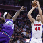 Bogdanovic, Pistons beat Jazz for back-to-back road wins
