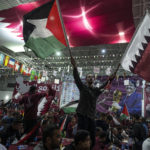 Flashes of Arab unity at World Cup after years of discontent