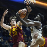 Trojans race past Cal 66-51 in Pac-12 opener