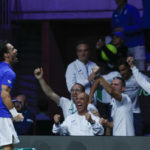 Davis Cup: Italy tops US in doubles to reach semifinals