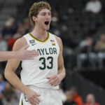 Cryer scores 28, lifts No. 5 Baylor past No. 8 UCLA 80-75