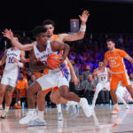 No. 22 Tennessee beats No. 3 Kansas 64-50 for Atlantis title