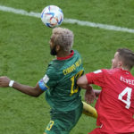 After 1st-round defeats, Cameroon, Serbia need World Cup win