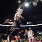 No. 4 Texas beats N. Arizona 73-48 in Rio Grande Valley