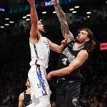 Nets' Simmons preps for hostile return in 1st game in Philly