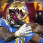 No. 7 USC outlasts No. 16 UCLA to reach Pac-12 title game