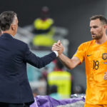 'Angry' Van Gaal looking for a joyous World Cup farewell