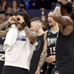 Brooks, Morant lead Grizzlies in rout of Pelicans, 132-111
