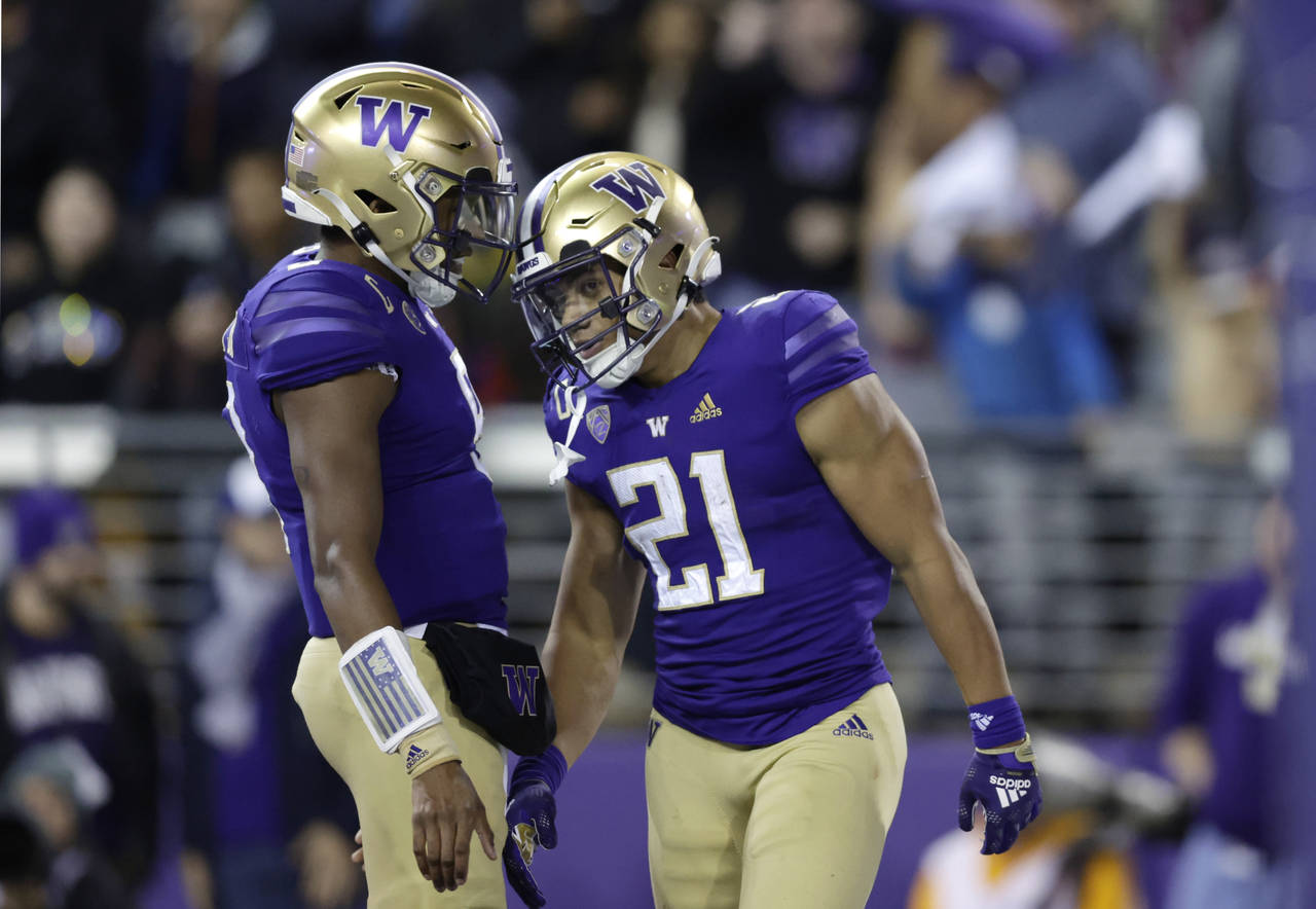 uw huskies oregon state...