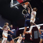 No. 4 Texas beats N. Arizona 73-48 in Rio Grande Valley
