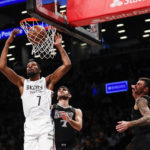 Irving returns, Simmons scores 22 as Nets beat Grizzlies