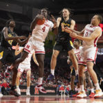 Nebraska rallies in second half, beats UAPB 82-58