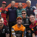 Champion Max Verstappen ends F1 season with 15th win