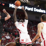 Nebraska rallies in second half, beats UAPB 82-58