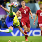 Without Neymar, Brazil takes on Switzerland at World Cup