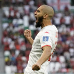 Tunisia holds Denmark 0-0 as Arab teams impress at World Cup