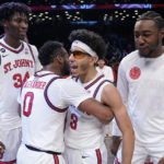 Curbelo, St. John's wins Legends, top Syracuse 76-69 in OT