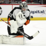 Alex Ovechkin scores 790th goal, Capitals beat Flyers in OT