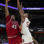 Jackson-Davis leads No. 12 Indiana in rout of Miami (Ohio)