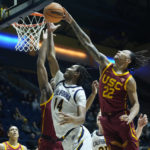 Trojans race past Cal 66-51 in Pac-12 opener