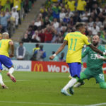 Richarlison's goals help Brazil beat Serbia 2-0 at World Cup