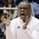 Davis, Bacot carry No. 1 North Carolina past James Madison