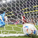 Teen Gavi leads Spain to 7-0 rout of Costa Rica at World Cup