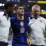Pulisic goal advances US in World Cup with 1-0 win over Iran
