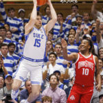 No. 17 Duke tops No. 25 Ohio State in ACC/Big Ten Challenge