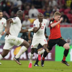 Belgium spoils Canada's World Cup return with 1-0 win