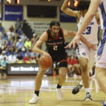 Strong 2nd half lifts No. 10 Bluejays past No. 21 Texas Tech