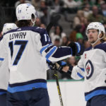 Morrissey scores in OT, Jets beat Stars, Robertson 5-4