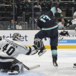 Eberle scores in OT, Kraken beat Kings 3-2 for 7th win in 9