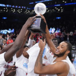 Curbelo, St. John's wins Legends, top Syracuse 76-69 in OT