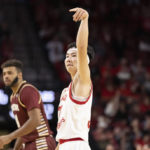 Nebraska routs Boston College 88-67 in ACC/Big Ten Challenge