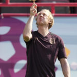 Amid politics, Germany's World Cup begins against Japan