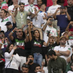 Iran media blames humiliating World Cup loss on protests