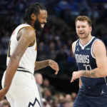 Rare buzzer-beater helps outmanned Nuggets beat Mavs 98-97