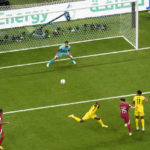 AP PHOTOS: World Cup highlights from Day 1