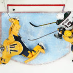 Glass ends shootout in 7th round as Preds beat Coyotes 4-3