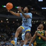 Marquette's defense overwhelms No. 6 Baylor in 96-70 win