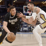 Brooks, Morant lead Grizzlies in rout of Pelicans, 132-111