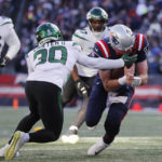 Marcus Jones' late punt return lifts Patriots over Jets 10-3