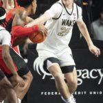 Williamson, Appleby lead Wake Forest over Georgia