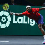 Davis Cup: Fritz pulls US level with Italy in quarterfinals