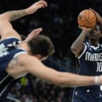 Allen's hot start helps Bucks defeat Mavericks 124-115