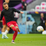 Eriksen plays at World Cup after cardiac arrest at Euro 2020