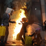 AP Week in Pictures: Europe and Africa