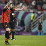 'Perfectionist' De Bruyne accepts need to adapt at World Cup